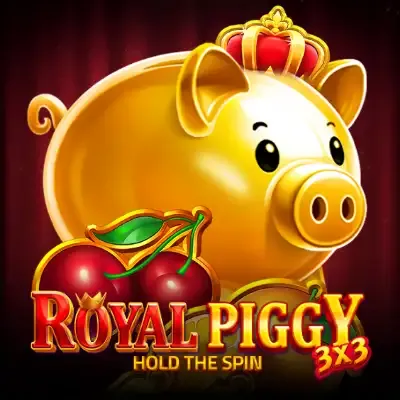 3x3 Royal Piggy_ Hold the Spin thumbnail